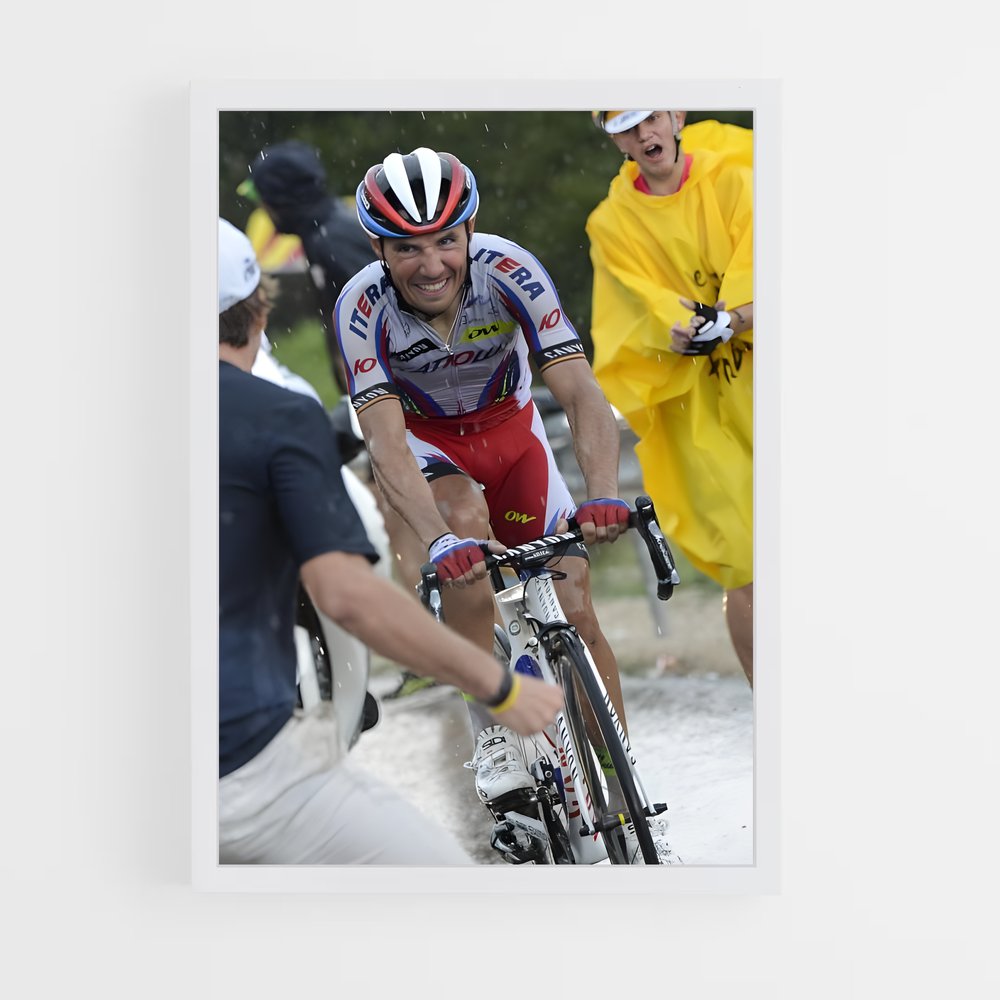 Poster Joaquim Liberté – affiche Cyclisme (vue 3)